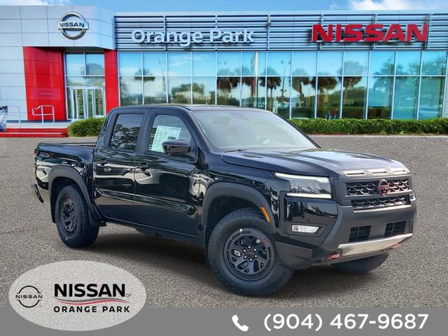 New 2026 Nissan Frontier Pro-X w/ Pro-X Convenience Package RWD video 1