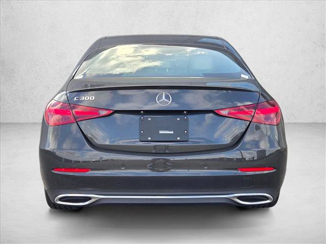 New 2026 Mercedes-Benz C 300 Sedan image 8