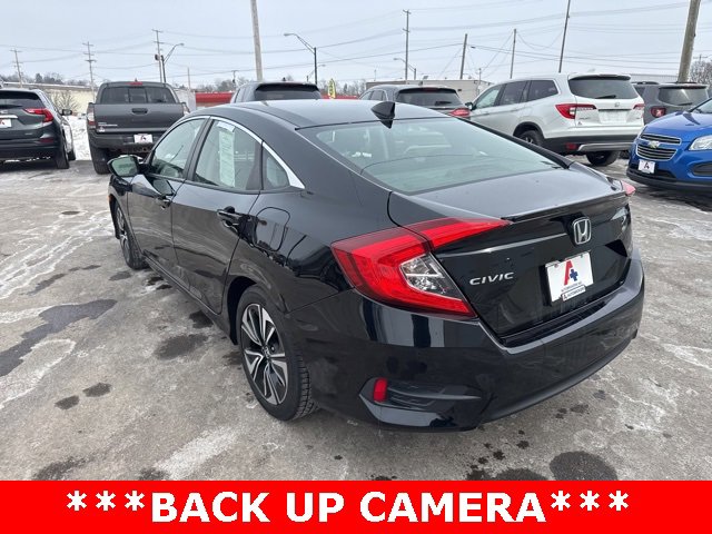 Used 2018 Honda Civic EX-T image 5