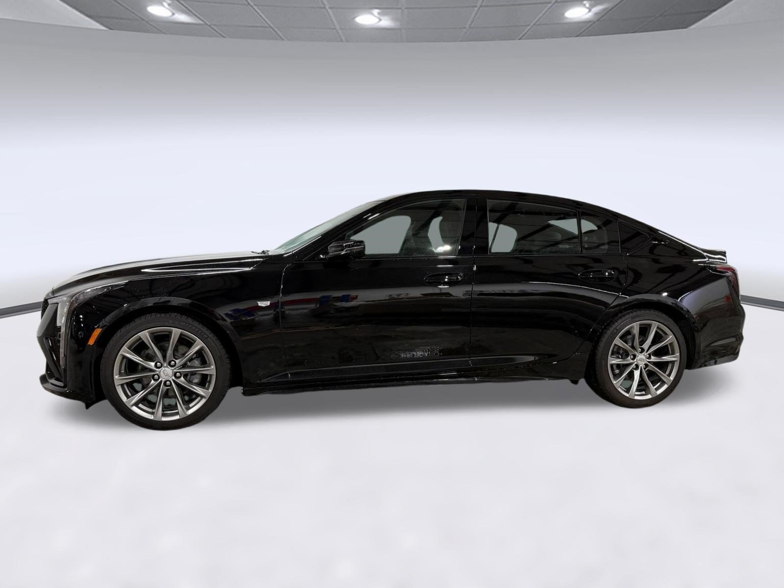 New 2026 Cadillac CT5 Sport RWD image 2