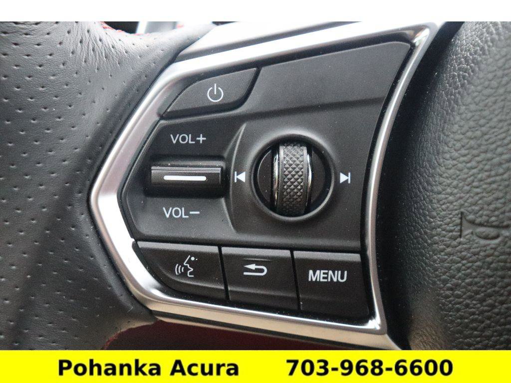 Used 2026 Acura MDX A-Spec AWD/4WD image 12