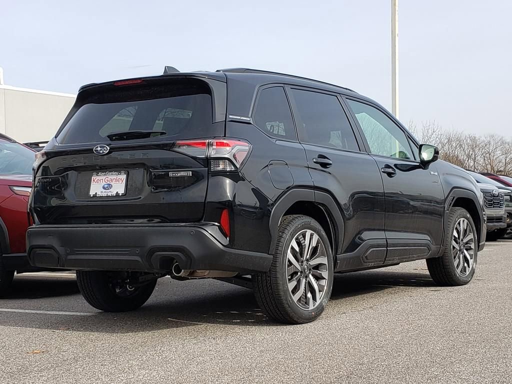 New 2026 Subaru Forester Touring image 3