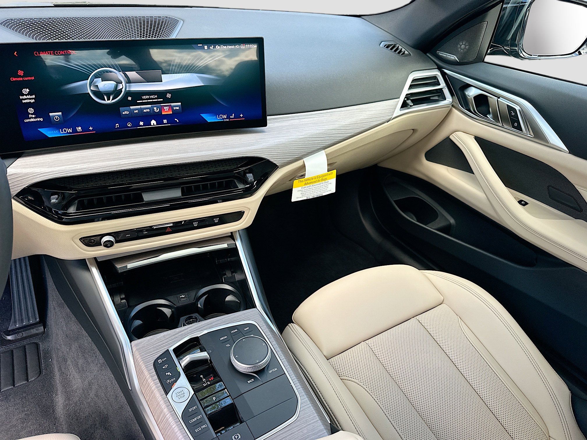 New 2026 BMW 430i Coupe w/ Parking Assistance Package RWD image 18