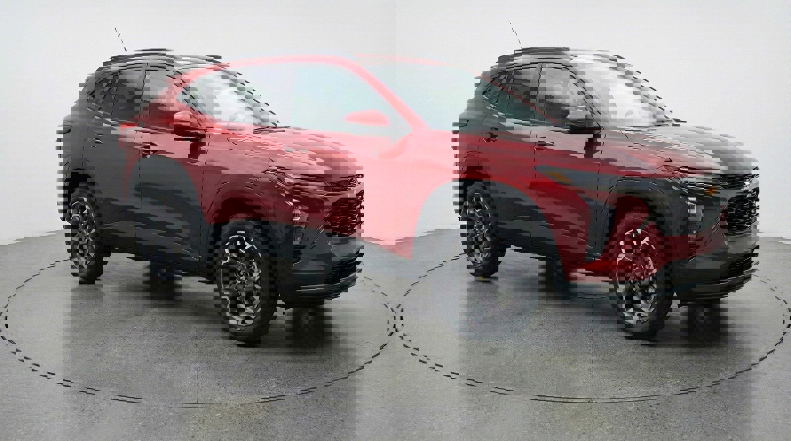 Used 2025 Chevrolet Trax LT image 1