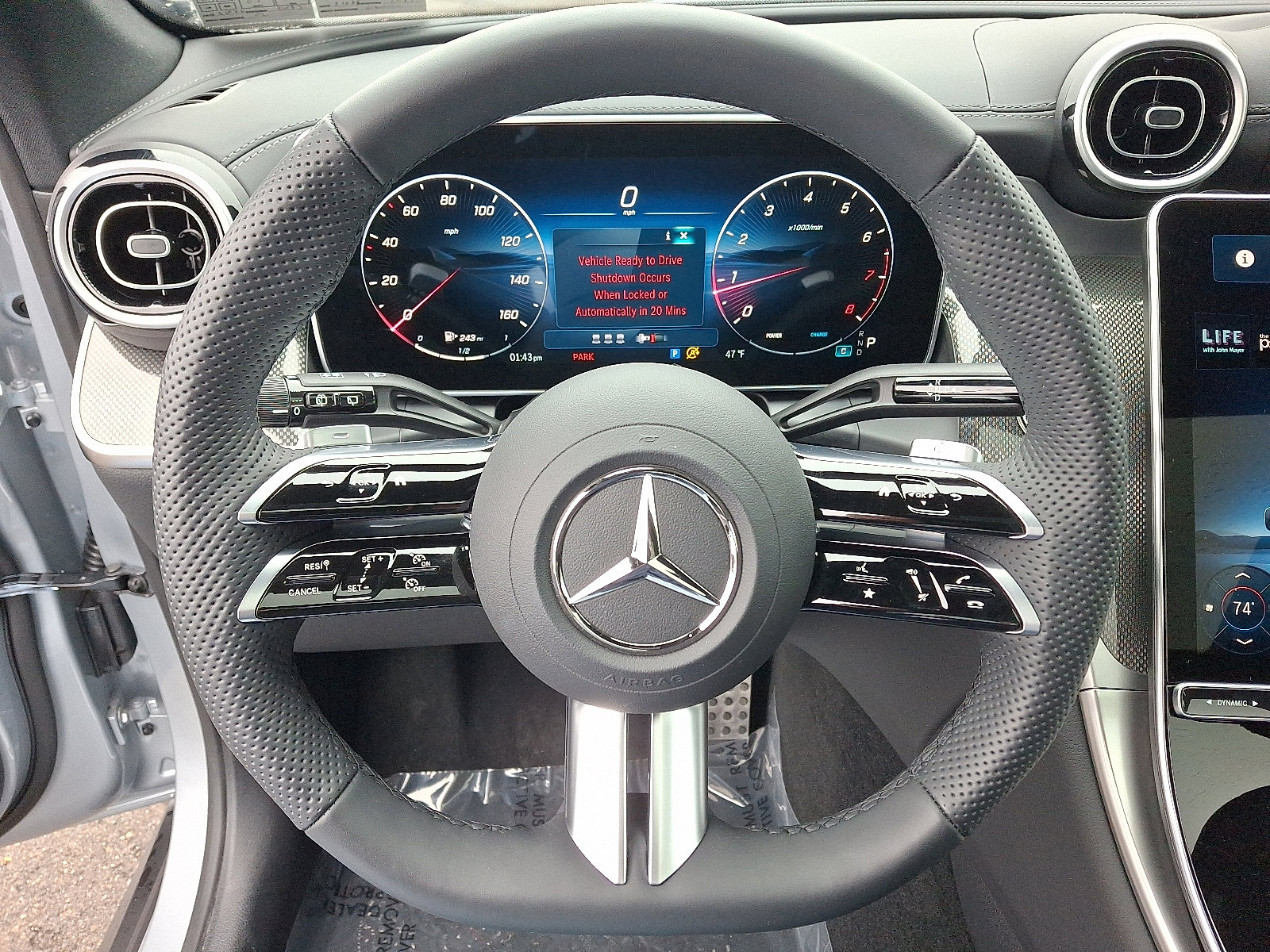 New 2026 Mercedes-Benz GLC 300 4MATIC image 16