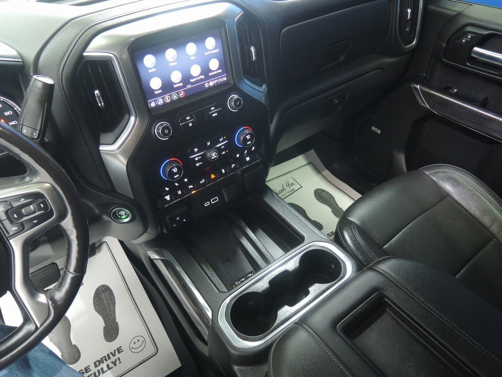 Used 2020 Chevrolet Silverado 2500 LTZ w/ LTZ Plus Package image 20