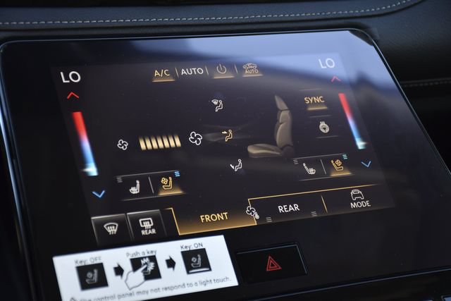 New 2027 INFINITI QX80 Luxe w/ Cargo Package RWD image 13