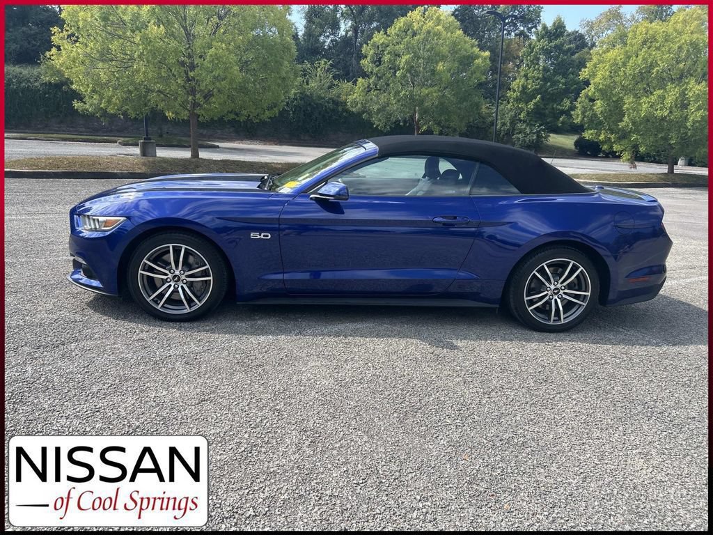 Used 2016 Ford Mustang GT Premium w/ Equipment Group 401A RWD image 4