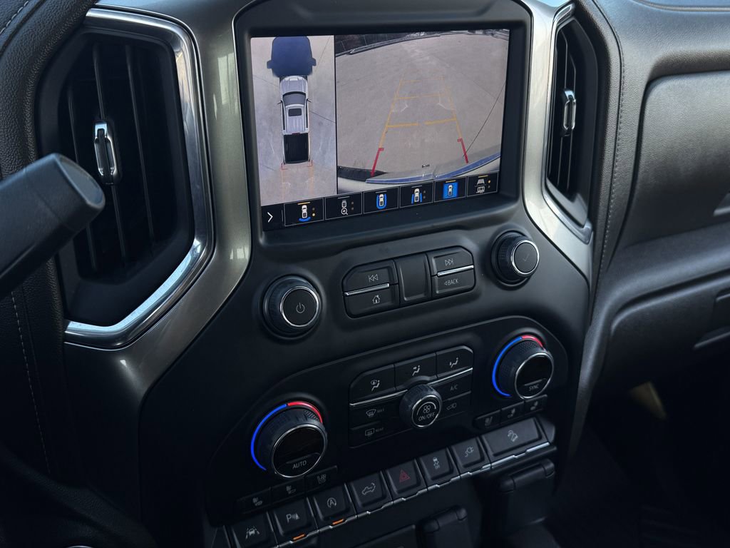 Used 2022 Chevrolet Silverado 1500 LTZ w/ LTZ Premium Texas Edition image 19