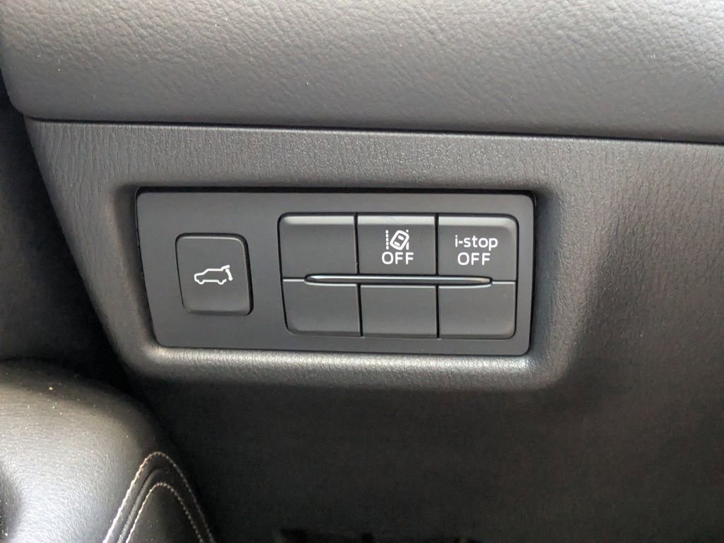 Used 2024 MAZDA CX-5 AWD 2.5 S w/ Premium Package image 32