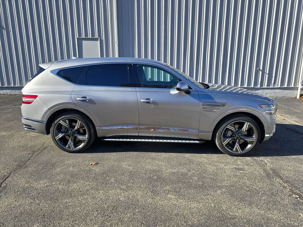 New 2026 Genesis GV80 3.5T Prestige AWD/4WD image 6