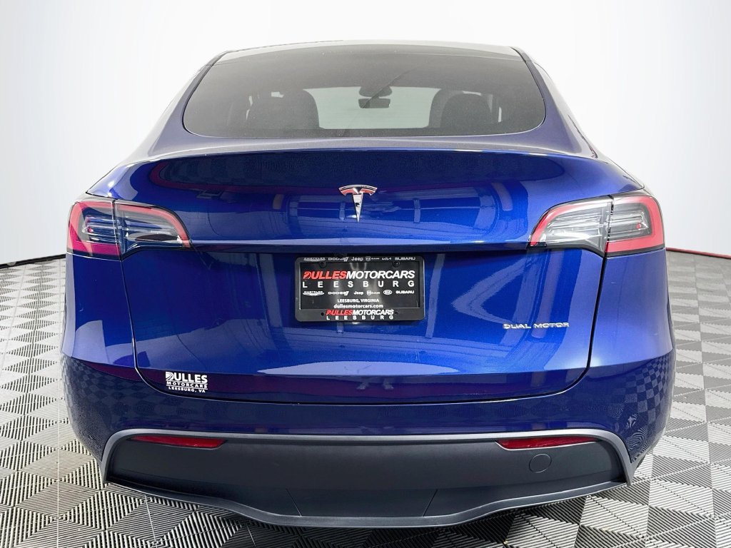 Used 2023 Tesla Model Y Long Range AWD/4WD image 6