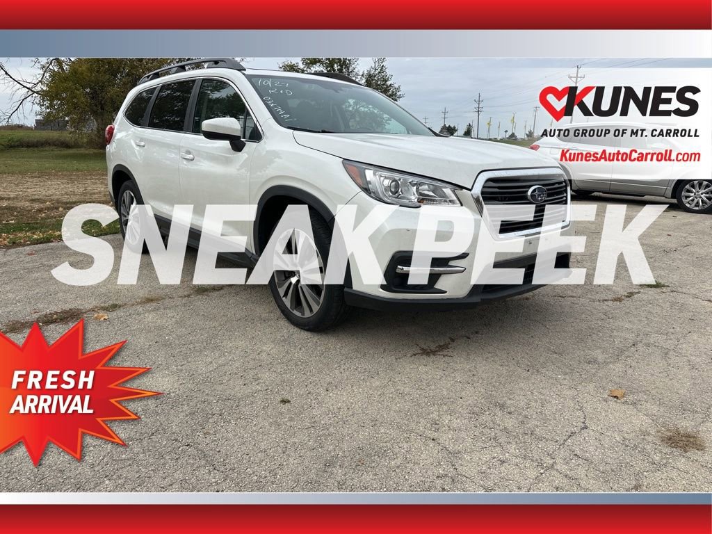 Used 2019 Subaru Ascent Premium