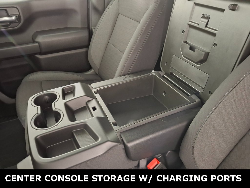 Used 2024 Chevrolet Silverado 1500 Custom image 25