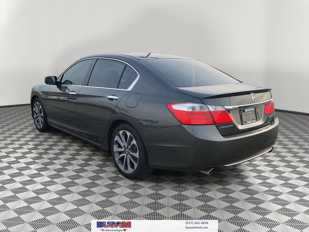 Used 2014 Honda Accord Sport image 3