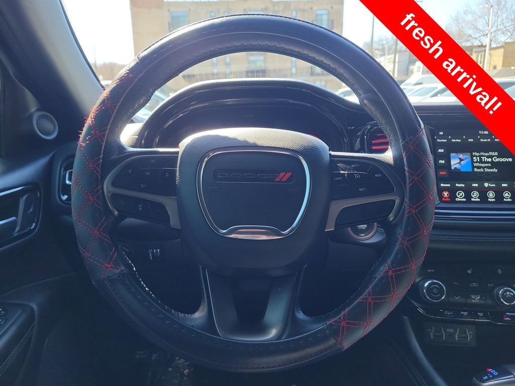 Certified 2021 Dodge Durango SXT image 25