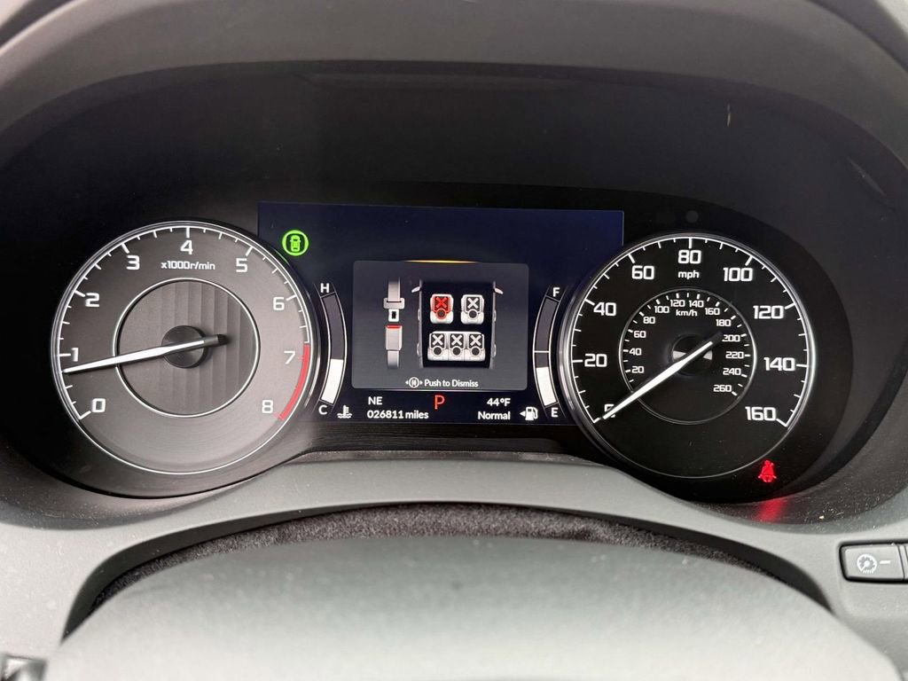 Certified 2024 Acura RDX w/ Technology Package image 15