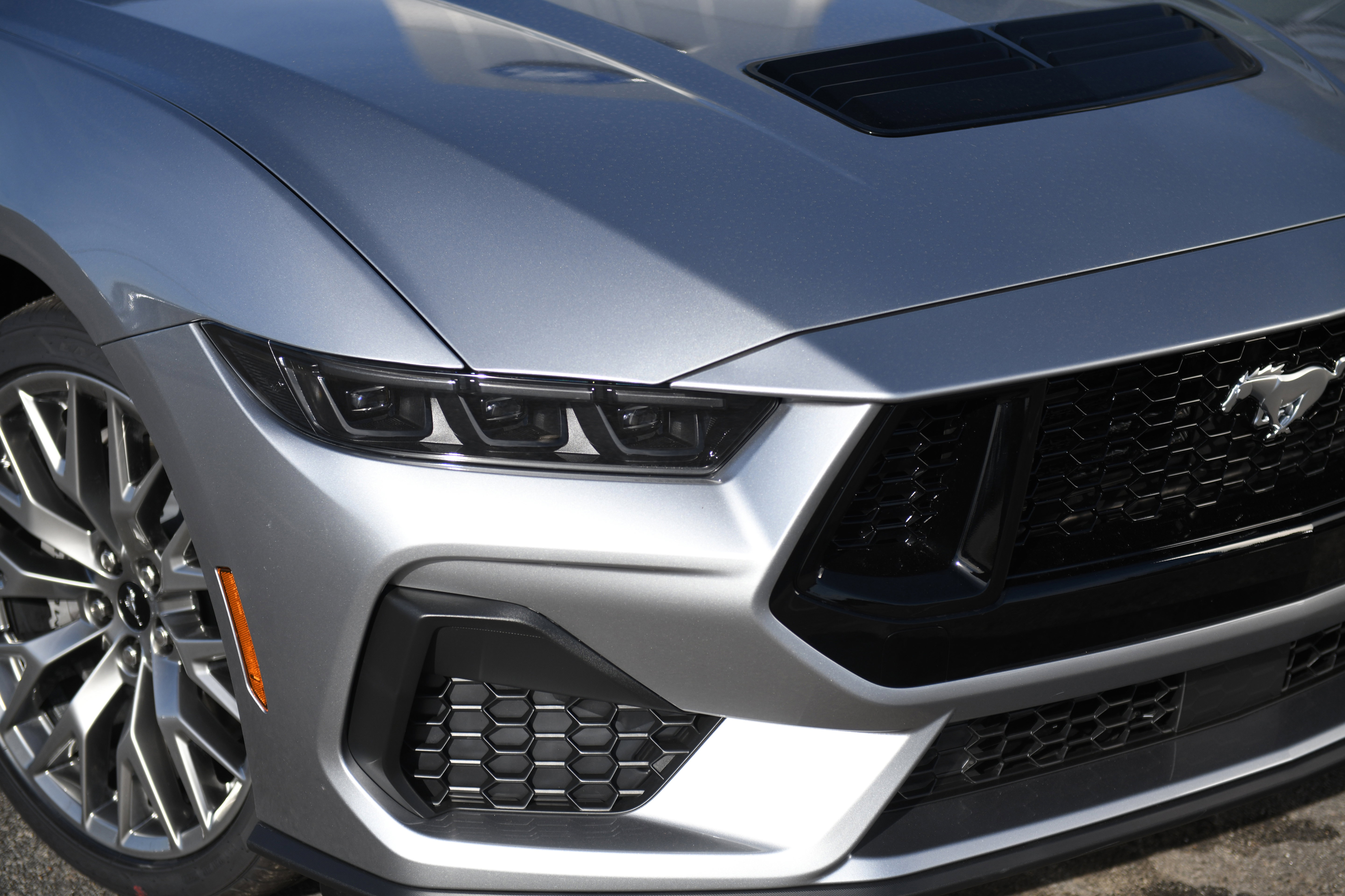 New 2026 Ford Mustang GT Premium image 7