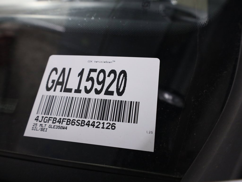 Used 2025 Mercedes-Benz GLE 350 4MATIC image 62