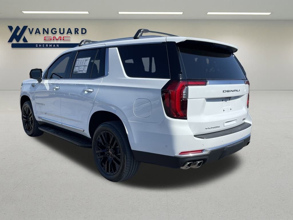 New 2026 GMC Yukon Denali w/ LPO, Floor Liner Package image 3