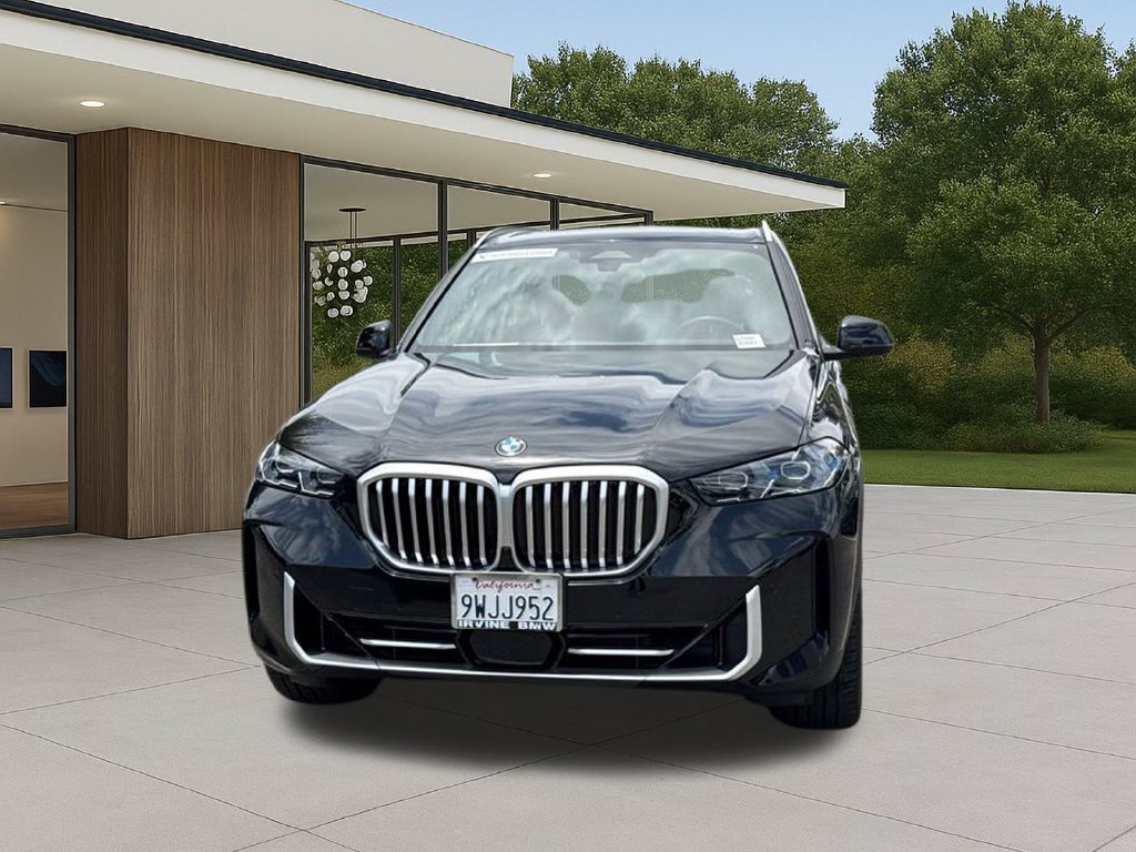 Used 2026 BMW X5 sDrive40i w/ Premium Package RWD image 3