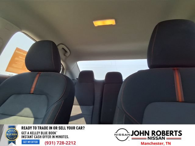 Certified 2024 Nissan Sentra SR FWD image 24