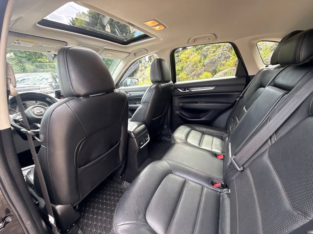 Used 2017 MAZDA CX-5 Grand Touring FWD image 21