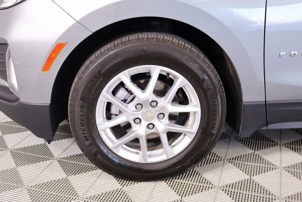 Used 2024 Chevrolet Equinox LT image 16
