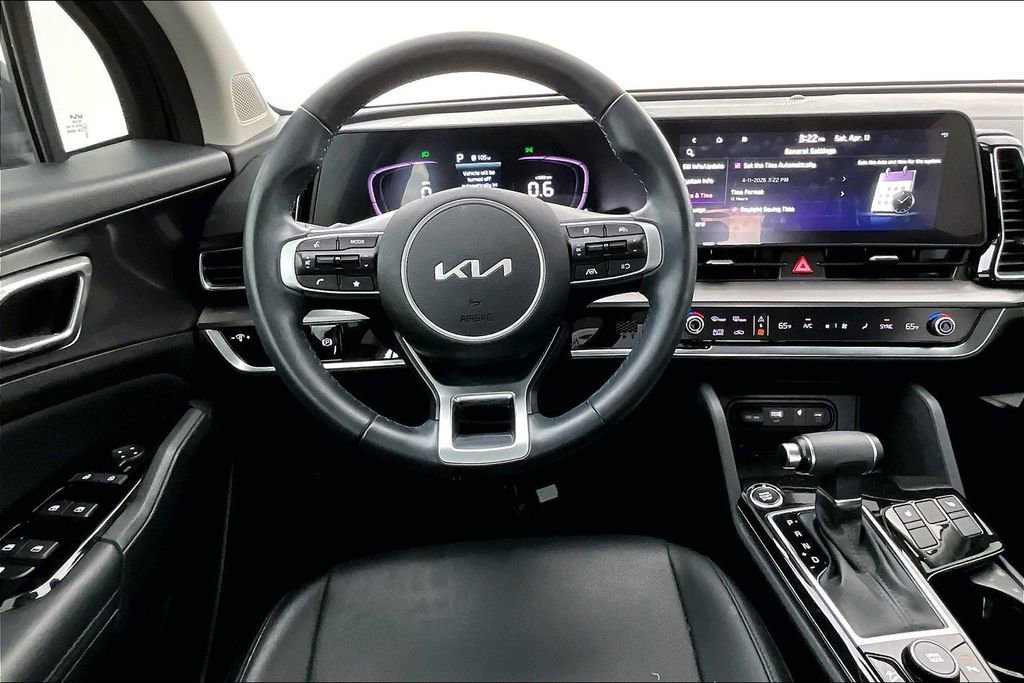 Used 2023 Kia Sportage EX image 8