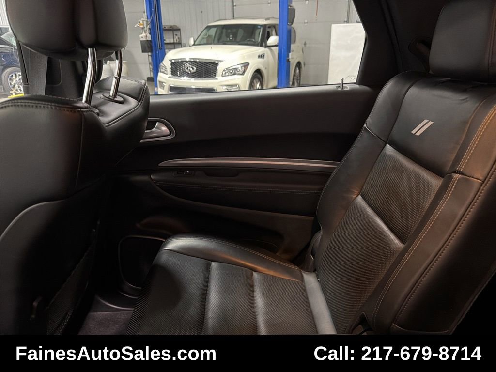Used 2019 Dodge Durango Citadel image 62