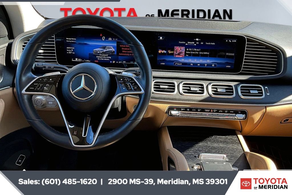 Used 2025 Mercedes-Benz GLE 350 4MATIC image 5