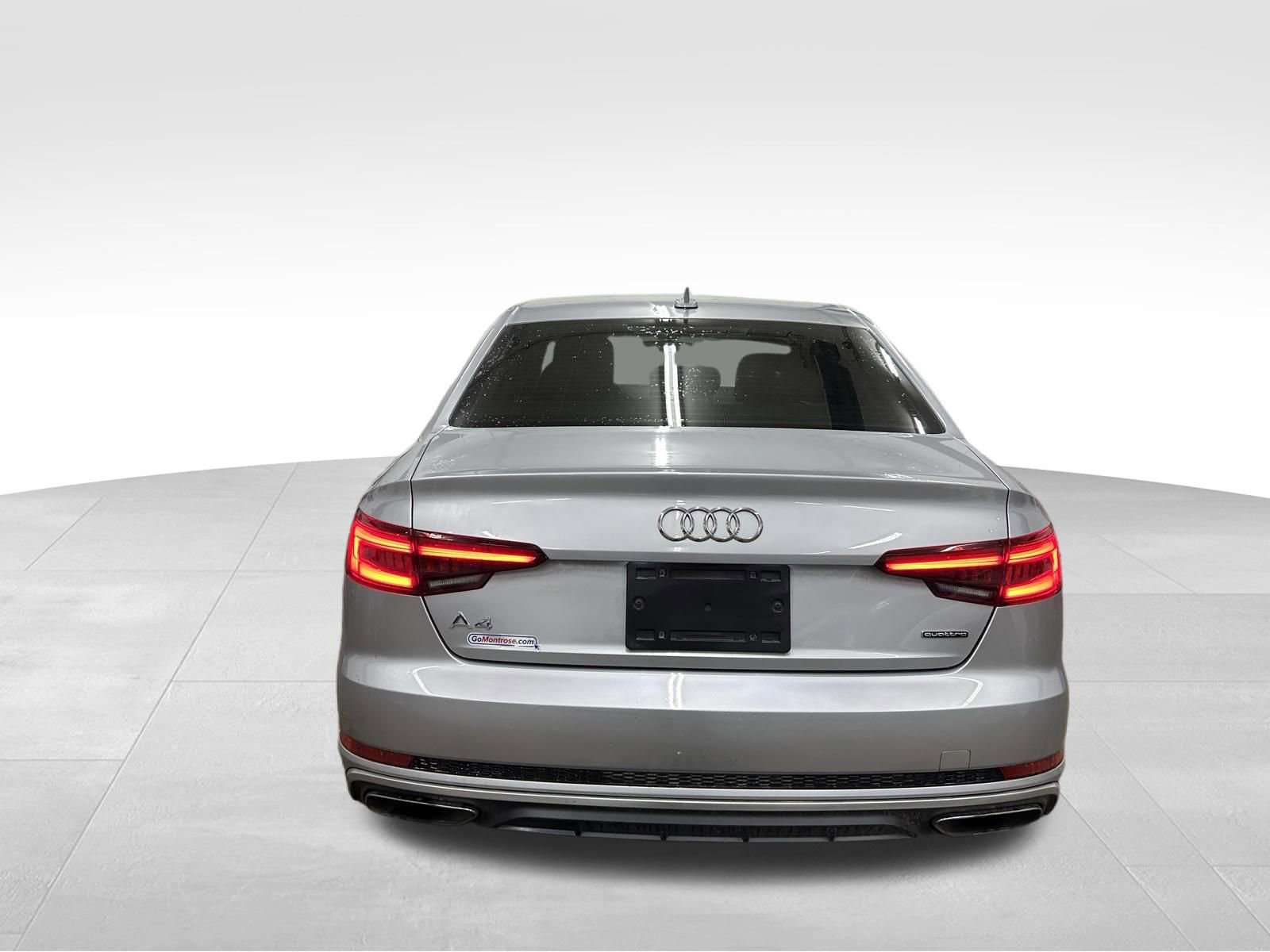 Used 2019 Audi A4 2.0T Premium w/ Convenience Package image 5