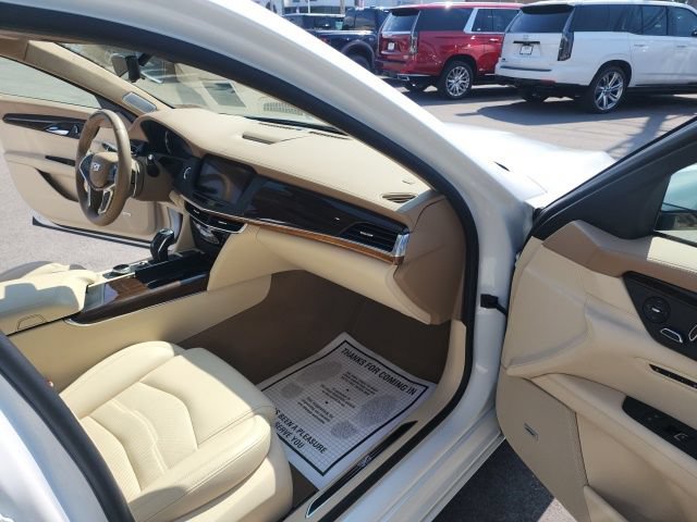 Used 2020 Cadillac CT6 Platinum AWD/4WD image 15
