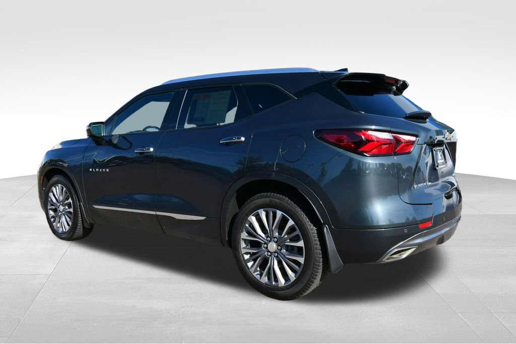 Used 2019 Chevrolet Blazer Premier w/ LPO, Floor Liner Package AWD/4WD image 5