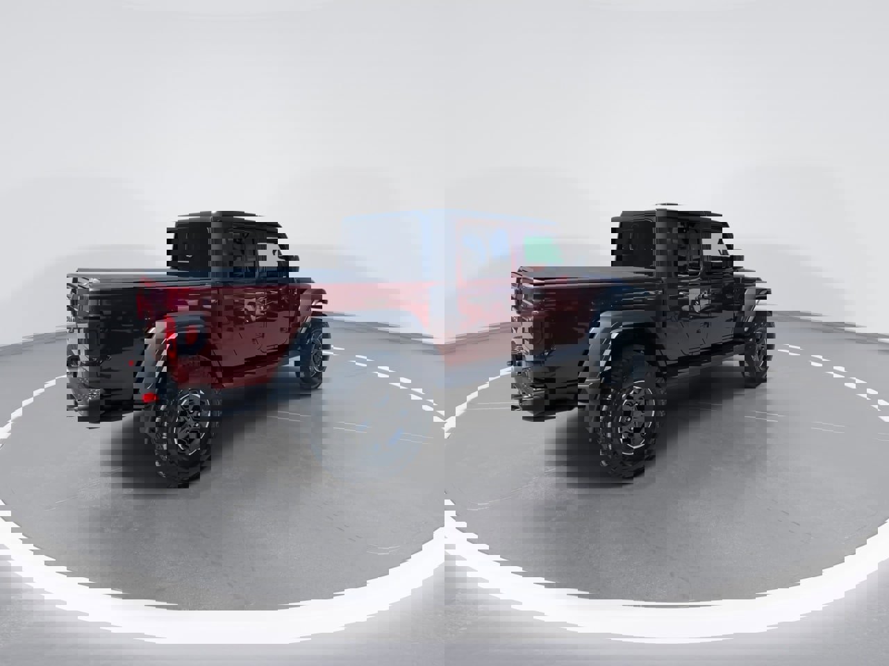 Used 2021 Jeep Gladiator Rubicon image 19