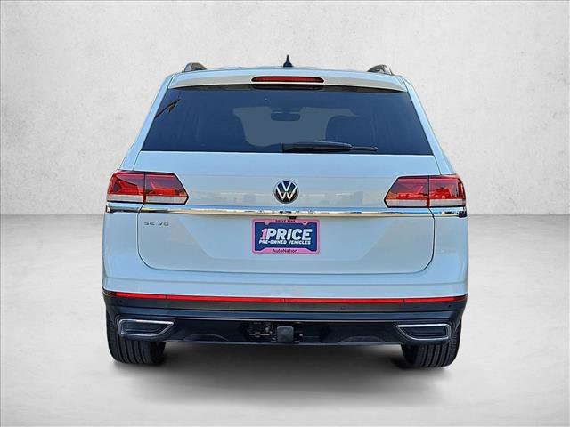 Used 2022 Volkswagen Atlas SE FWD image 8