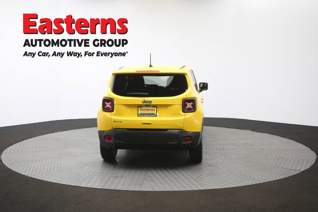 Used 2023 Jeep Renegade Latitude image 37