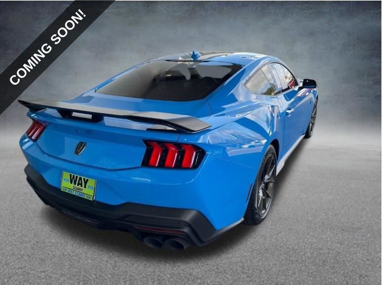 Used 2024 Ford Mustang Dark Horse RWD video 2