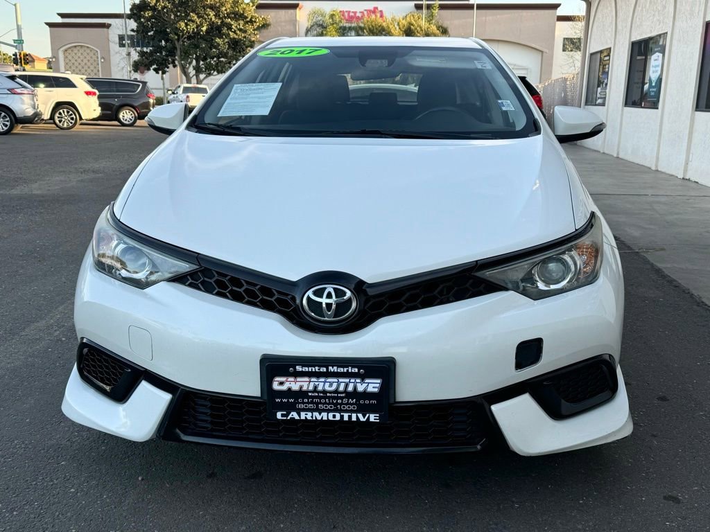Used 2017 Toyota Corolla iM FWD image 9
