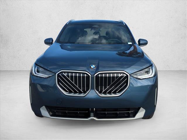 Certified 2025 BMW X3 xDrive30i w/ Convenience Package AWD/4WD video 2