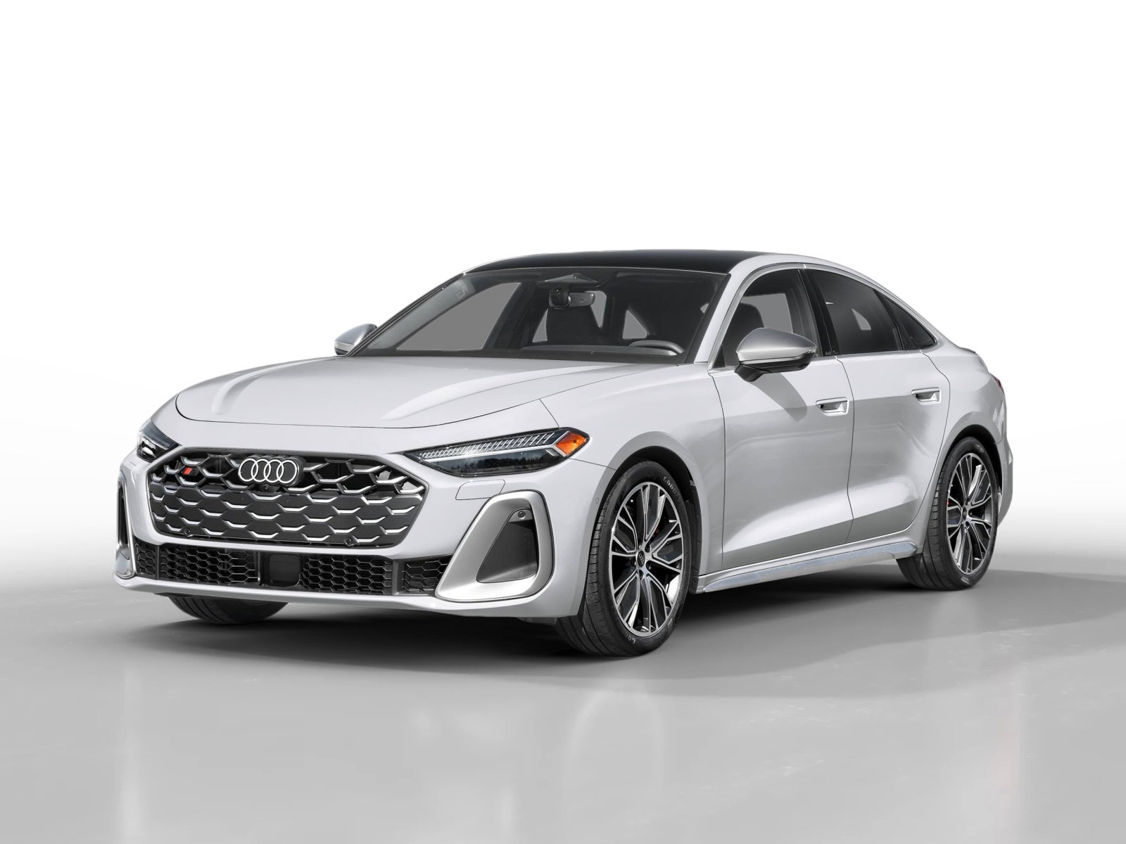 New 2026 Audi S5 Premium Plus AWD/4WD image 1