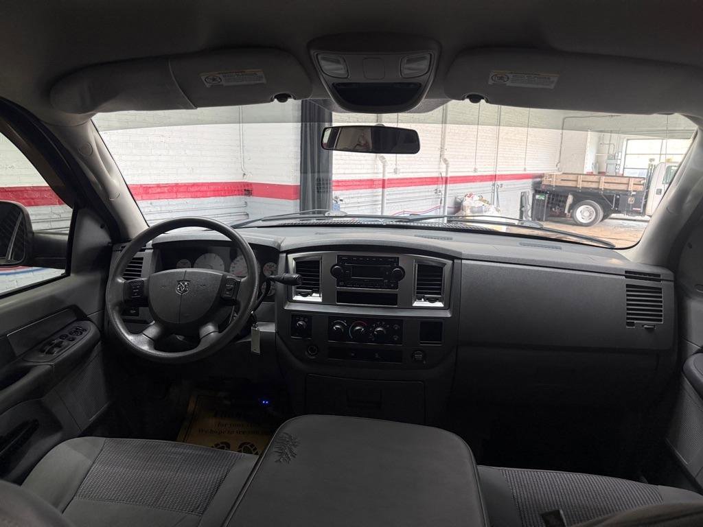 Used 2009 Dodge Ram 2500 Truck SLT w/ Trailer Tow Group AWD/4WD image 10