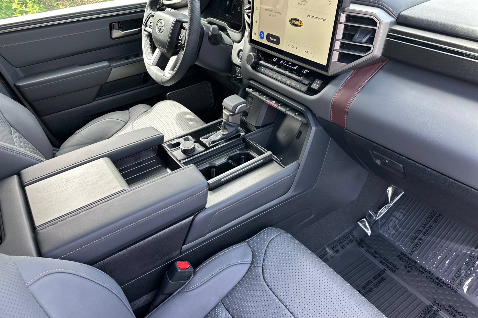 New 2026 Toyota Sequoia Capstone AWD/4WD image 14