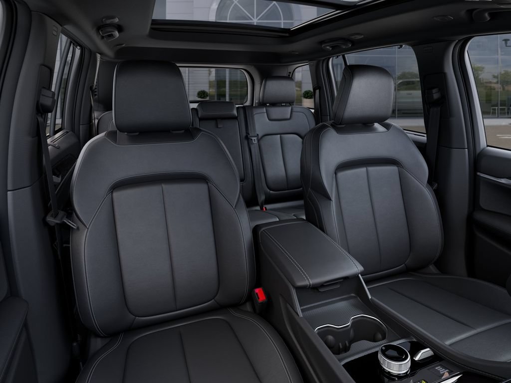 New 2026 Jeep Grand Cherokee Limited w/ Luxury Tech Group II AWD/4WD image 19