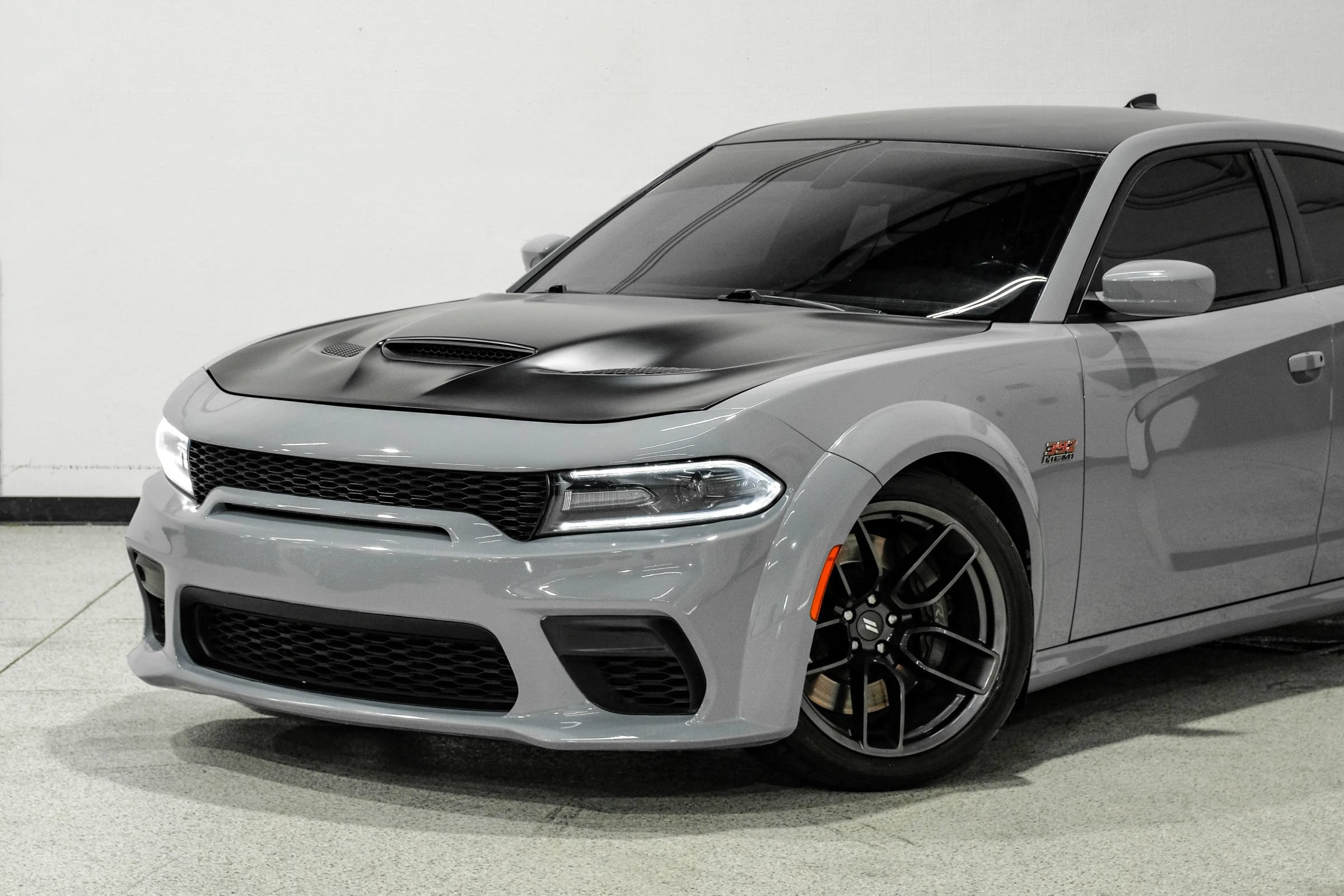 Used 2021 Dodge Charger Scat Pack RWD image 12