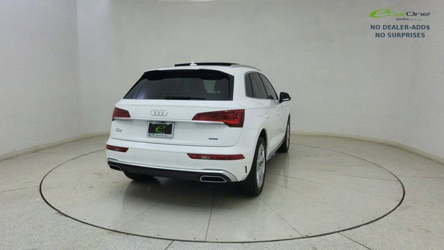 Used 2022 Audi Q5 2.0T Premium Plus w/ Premium Plus Package AWD/4WD image 68