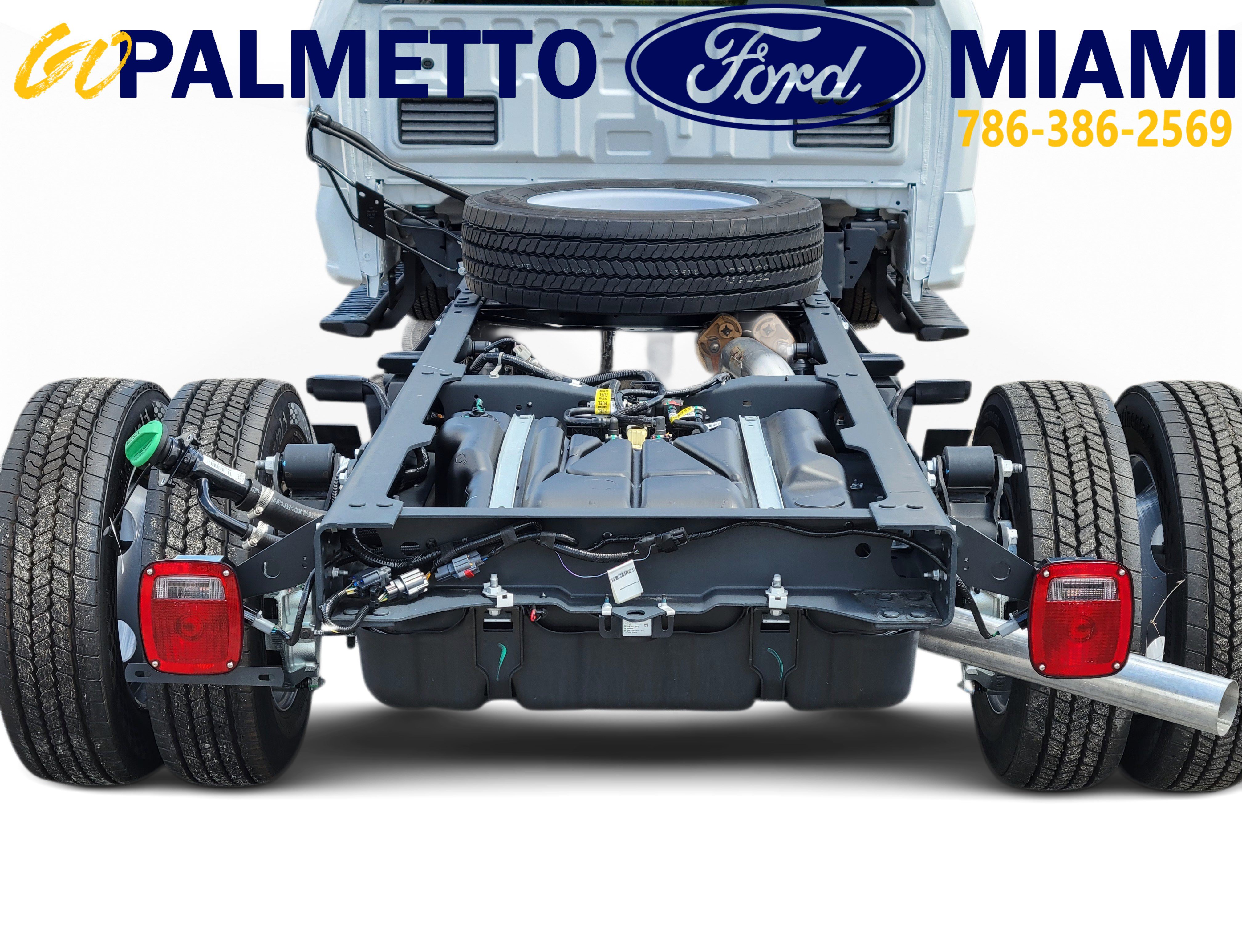 New 2026 Ford F450 XL AWD/4WD image 7