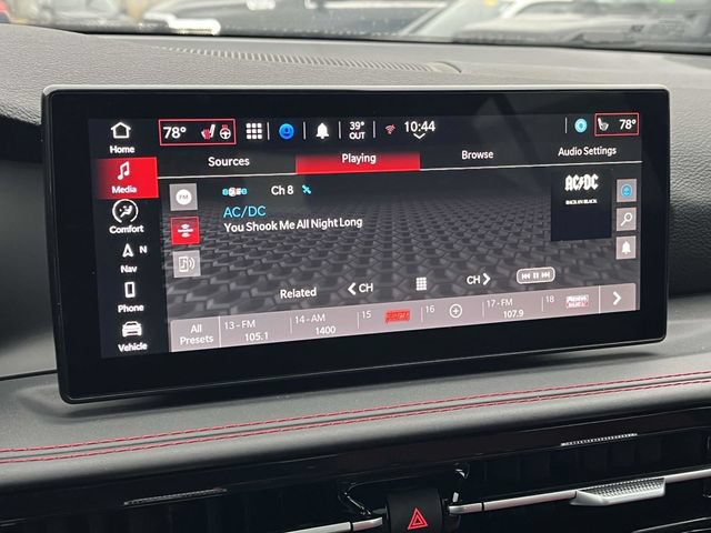 New 2024 Dodge Hornet R/T Plus w/ Tech Pack Plus w/o Parking AWD/4WD image 24