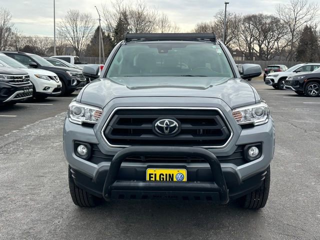 Used 2021 Toyota Tacoma SR5 AWD/4WD video 2