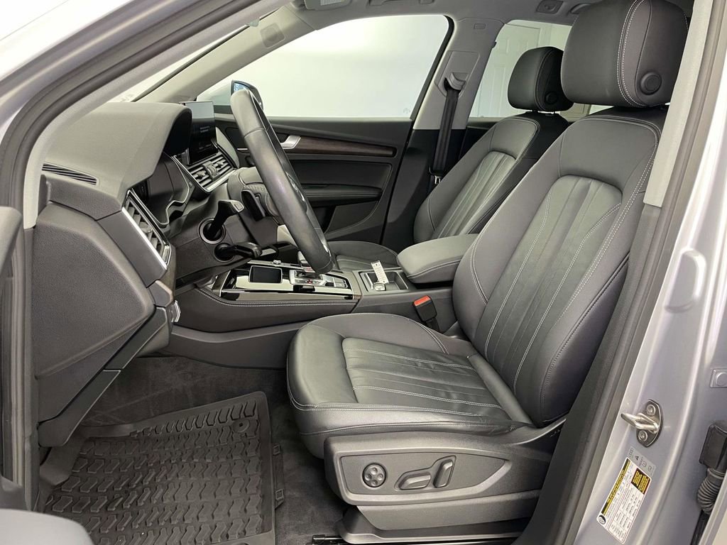 Certified 2022 Audi Q5 2.0T Premium Plus w/ Premium Plus Package image 5
